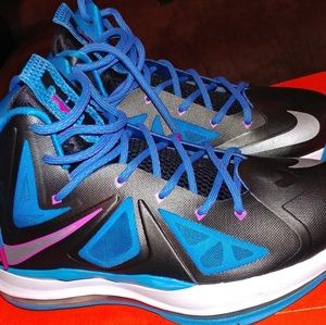 LeBron X 10 GS 6Y